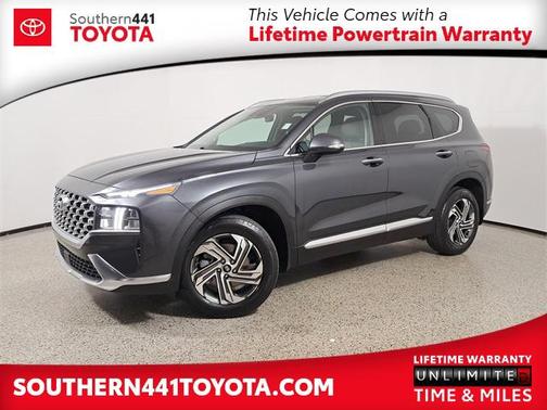 2022 Hyundai SANTA FE SEL 2.4