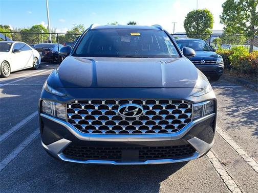 2022 Hyundai SANTA FE SEL 2.4
