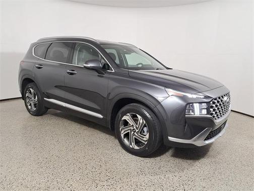 2022 Hyundai SANTA FE SEL 2.4