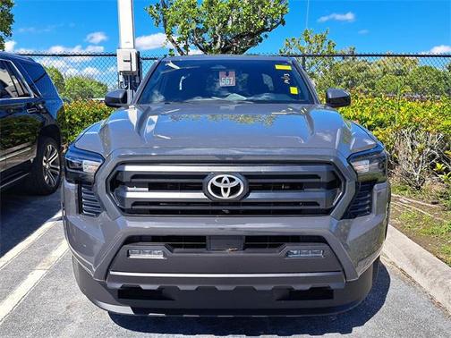 2025 Toyota Tacoma SR5