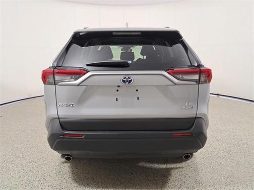 2024 Toyota RAV4 Hybrid SE
