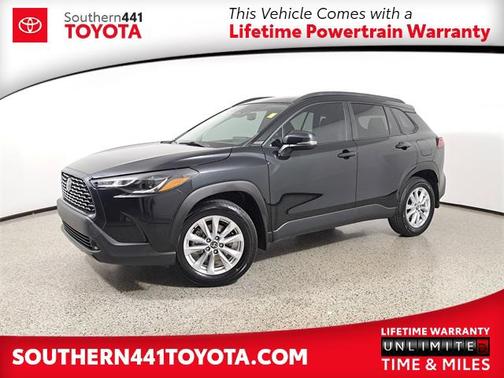 2024 Toyota Corolla Cross LE