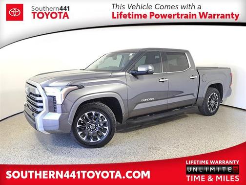 2023 Toyota Tundra Limited