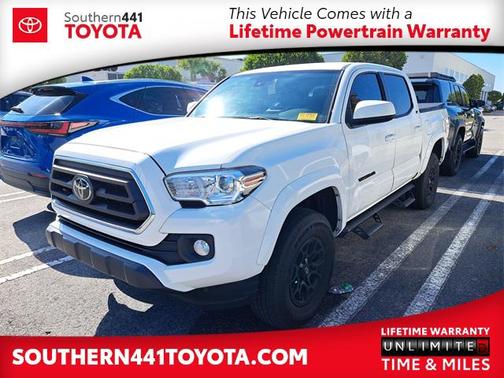 2022 Toyota Tacoma SR5