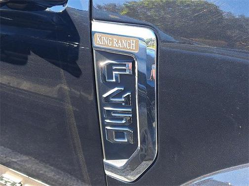 2021 Ford F-450 King Ranch