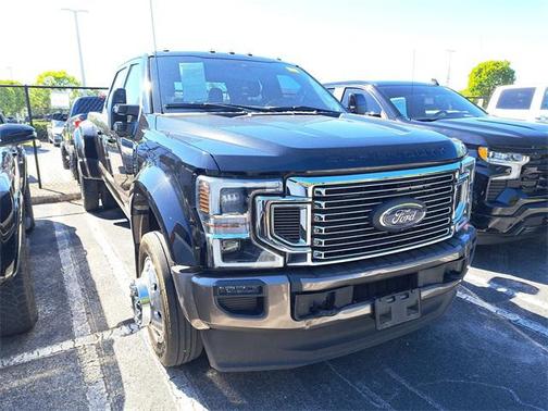 2021 Ford F-450 King Ranch