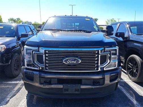 2021 Ford F-450 King Ranch