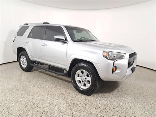 2022 Toyota 4Runner SR5