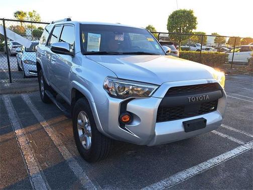 2022 Toyota 4Runner SR5