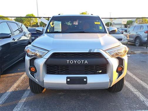 2022 Toyota 4Runner SR5