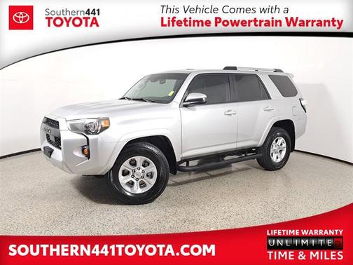 2022 Toyota 4Runner SR5