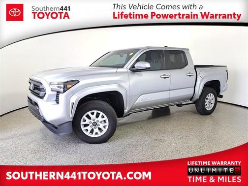 2024 Toyota Tacoma SR5