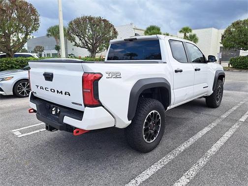 2025 Toyota Tacoma TRD Off Road