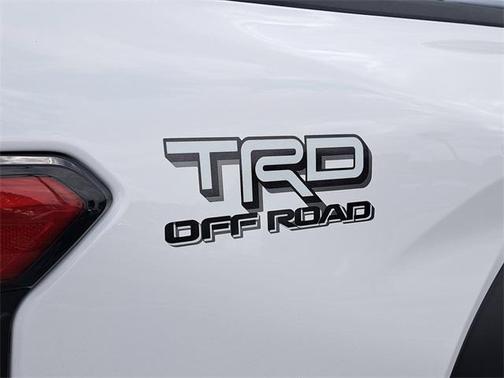 2025 Toyota Tacoma TRD Off Road