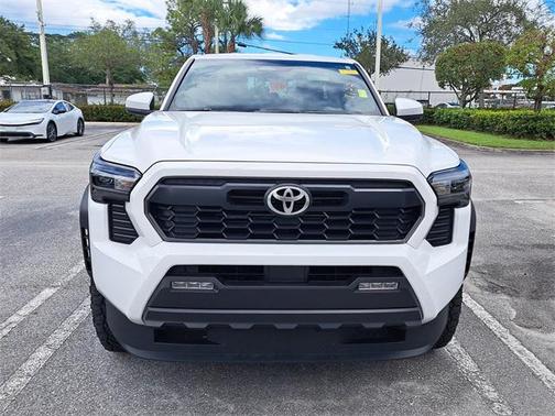 2025 Toyota Tacoma TRD Off Road