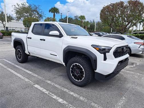 2025 Toyota Tacoma TRD Off Road