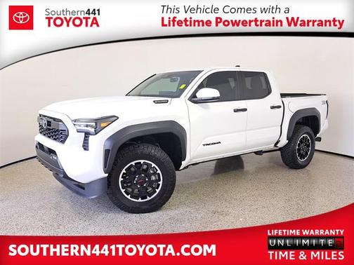 2025 Toyota Tacoma TRD Off Road