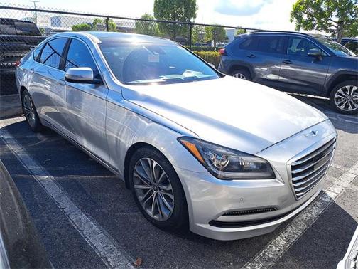 2015 Hyundai Genesis 3.8