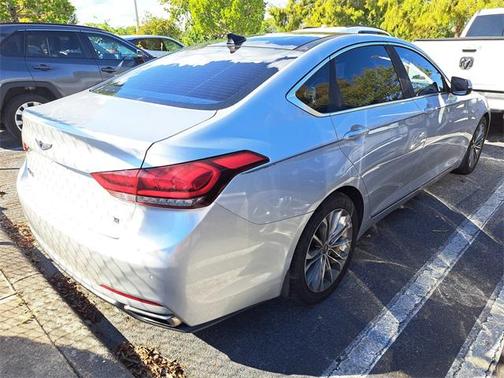 2015 Hyundai Genesis 3.8