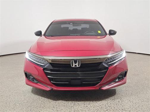2021 Honda Accord Sport 1.5T