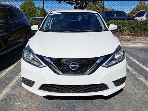 2016 Nissan Sentra SV