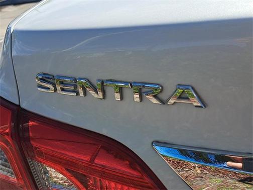2016 Nissan Sentra SV