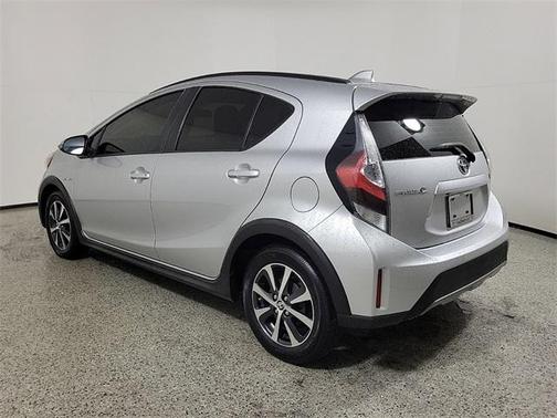 2018 Toyota Prius c Four
