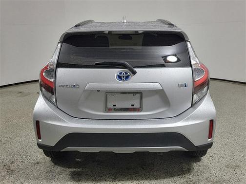 2018 Toyota Prius c Four