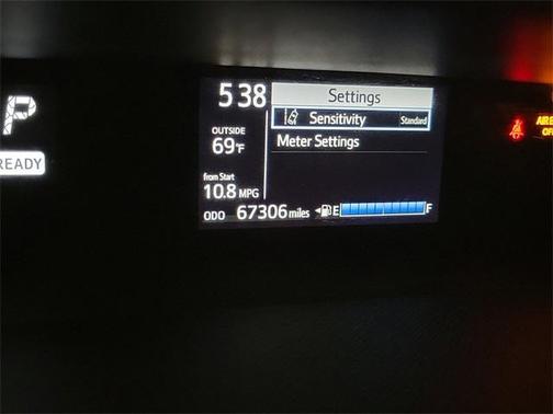 2018 Toyota Prius c Four