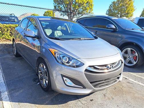 2014 Hyundai Elantra GT Base