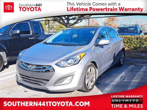 2014 Hyundai Elantra GT Base