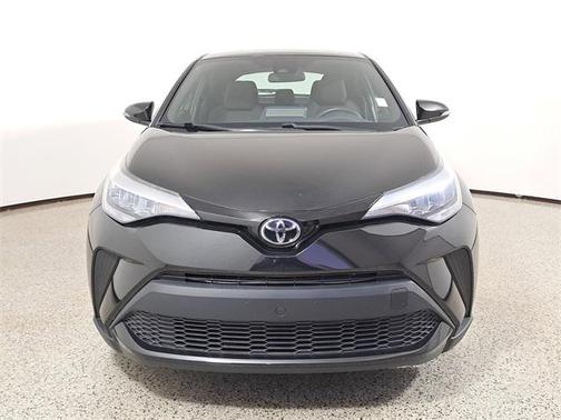2021 Toyota C-HR XLE