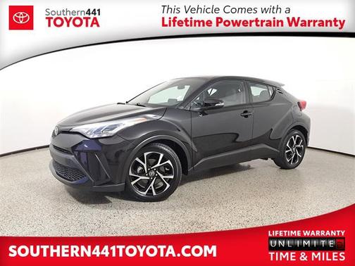 2021 Toyota C-HR XLE