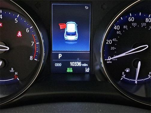 2021 Toyota C-HR XLE