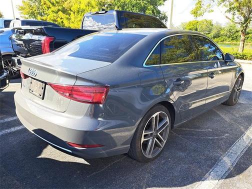 2019 Audi A3 2.0T Premium