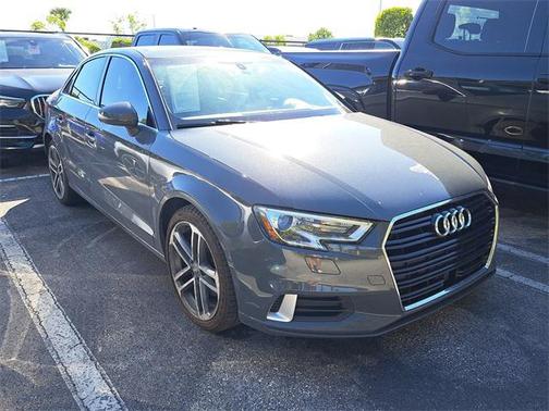 2019 Audi A3 2.0T Premium