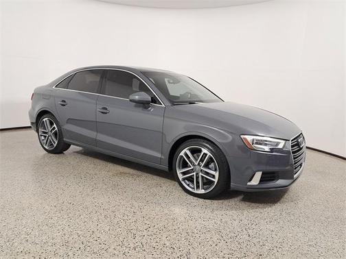 2019 Audi A3 2.0T Premium