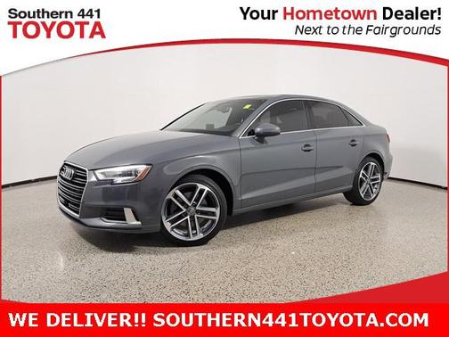 2019 Audi A3 2.0T Premium