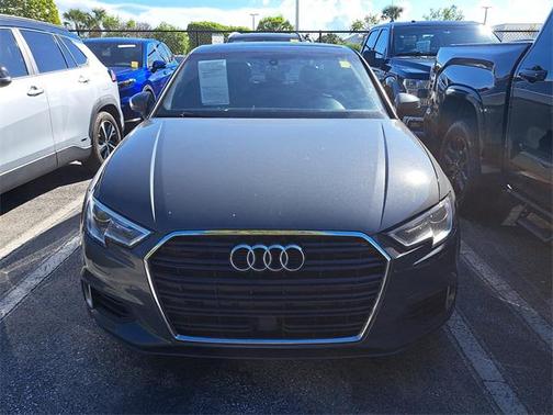 2019 Audi A3 2.0T Premium