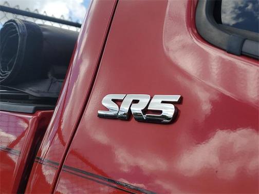 2021 Toyota Tacoma SR5