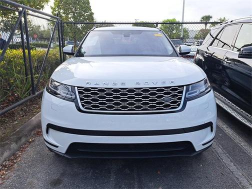 2018 Land Rover Range Rover Velar P250 S