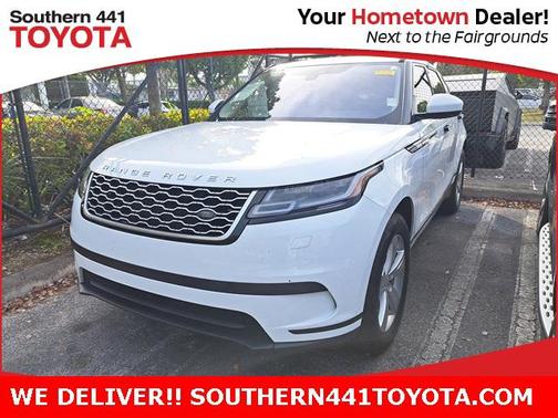 2018 Land Rover Range Rover Velar P250 S