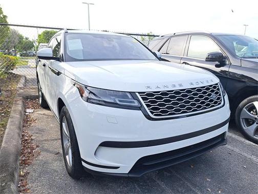 2018 Land Rover Range Rover Velar P250 S
