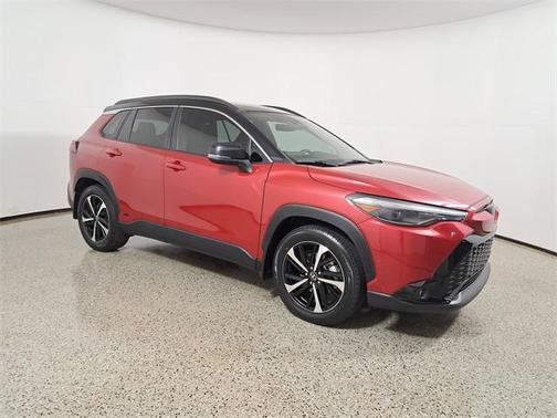 2023 Toyota Corolla Hybrid SE