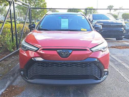 2023 Toyota Corolla Hybrid SE