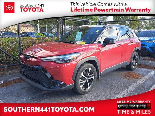 2023 Toyota Corolla Hybrid SE