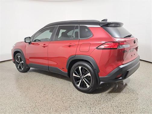 2023 Toyota Corolla Hybrid SE