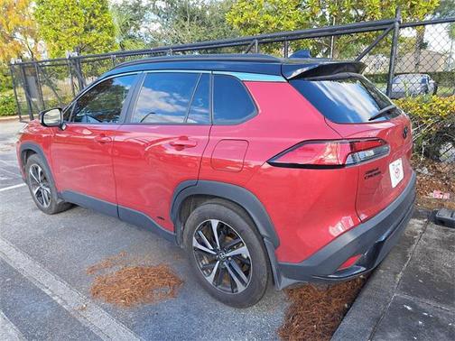 2023 Toyota Corolla Hybrid SE