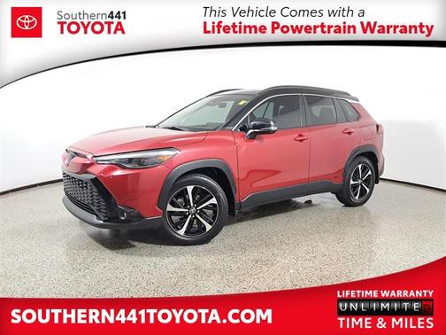 2023 Toyota Corolla Hybrid SE