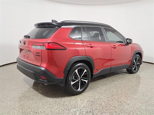 2023 Toyota Corolla Hybrid SE